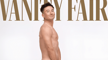 Barry Keoghan le coge el gusto a enseñar el culo y tras 'Saltburn' repite desnudo en 'Vanity Fair'