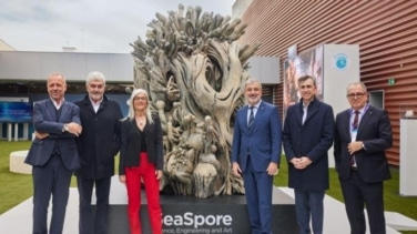 SeaSpore, el proyecto de Bluewave Alliance que combina tecnología y arte para regenerar la vida marina en el Mediterráneo