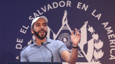 Nayib Bukele, el mesías de las redes que arrasa en América Latina