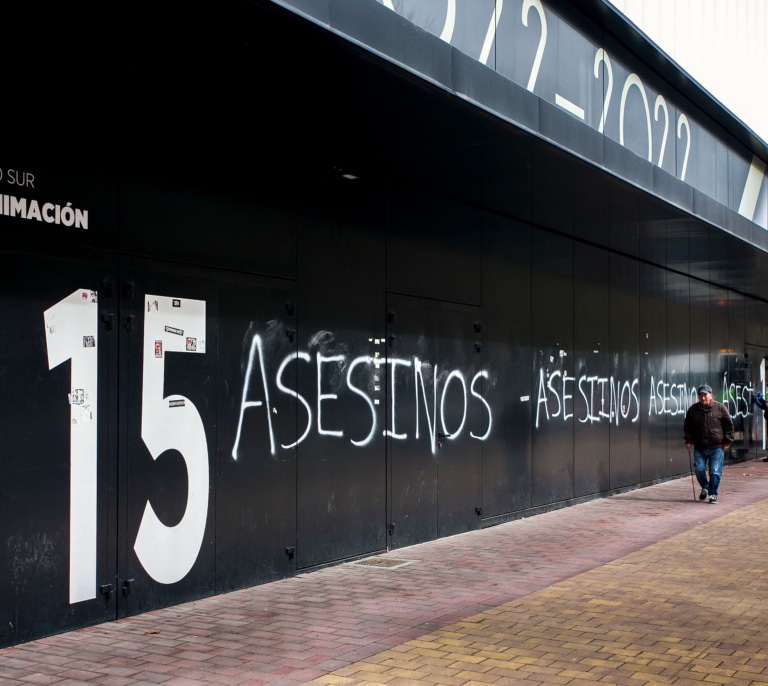 La muerte de un vallisoletano en Burgos reabre la historia negra de la violencia ultra en el fútbol