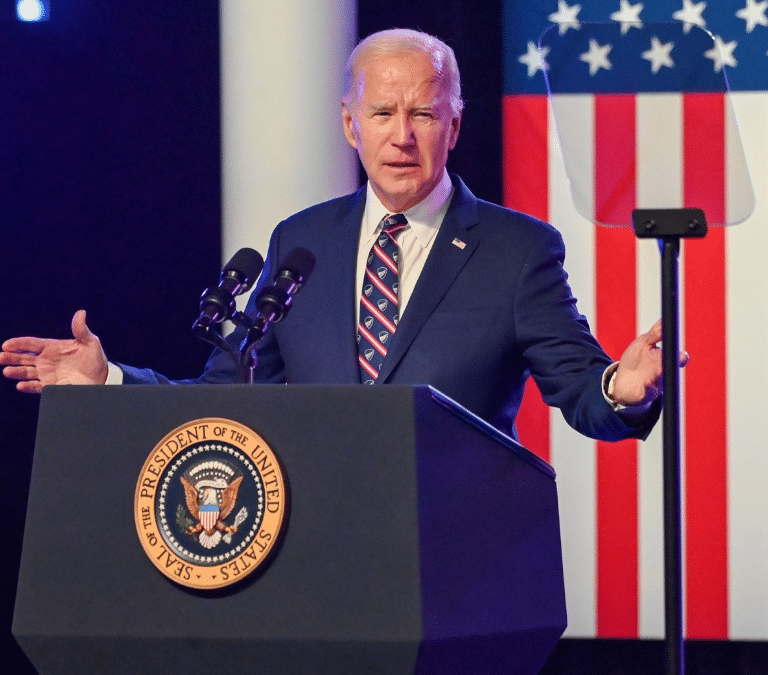 Lapsus de memoria, enfermedades, caídas... ¿Cuántos años tiene Joe Biden?