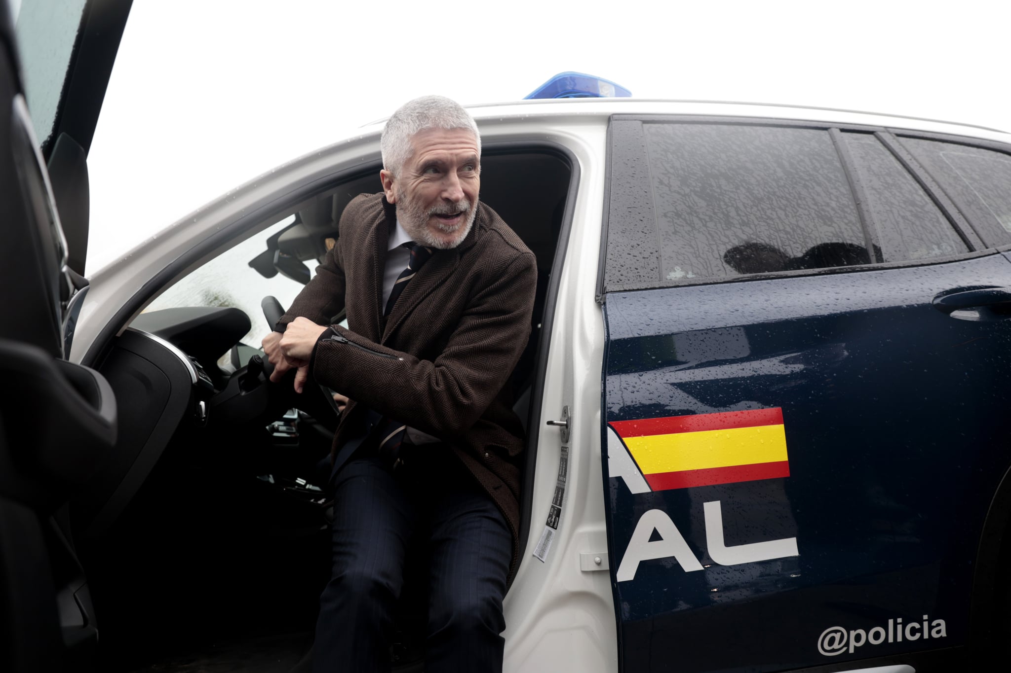 Los guardias civiles piden la dimisión de Marlaska