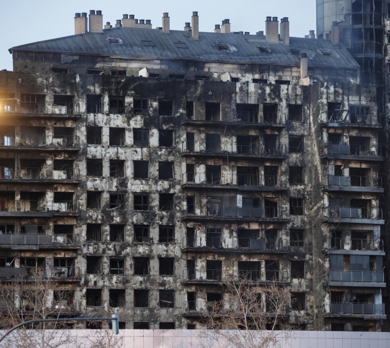 Qué cubre y qué no la póliza de seguros en un incendio