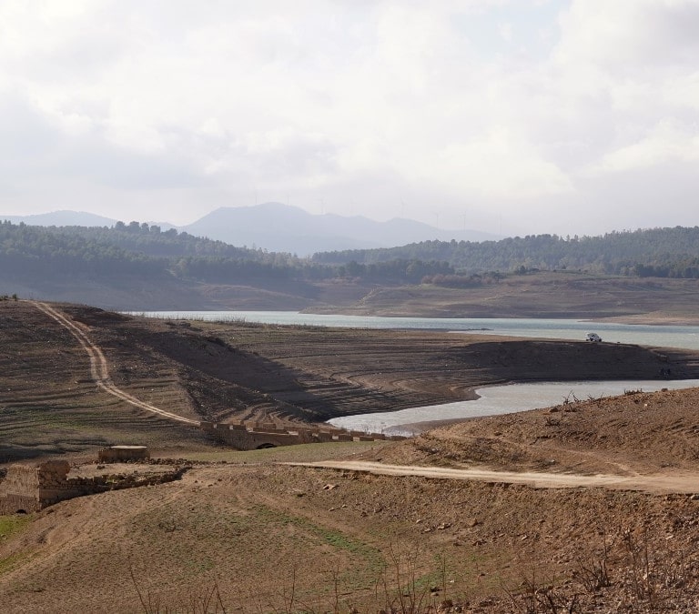 Este es el estado de los embalses tras las últimas lluvias