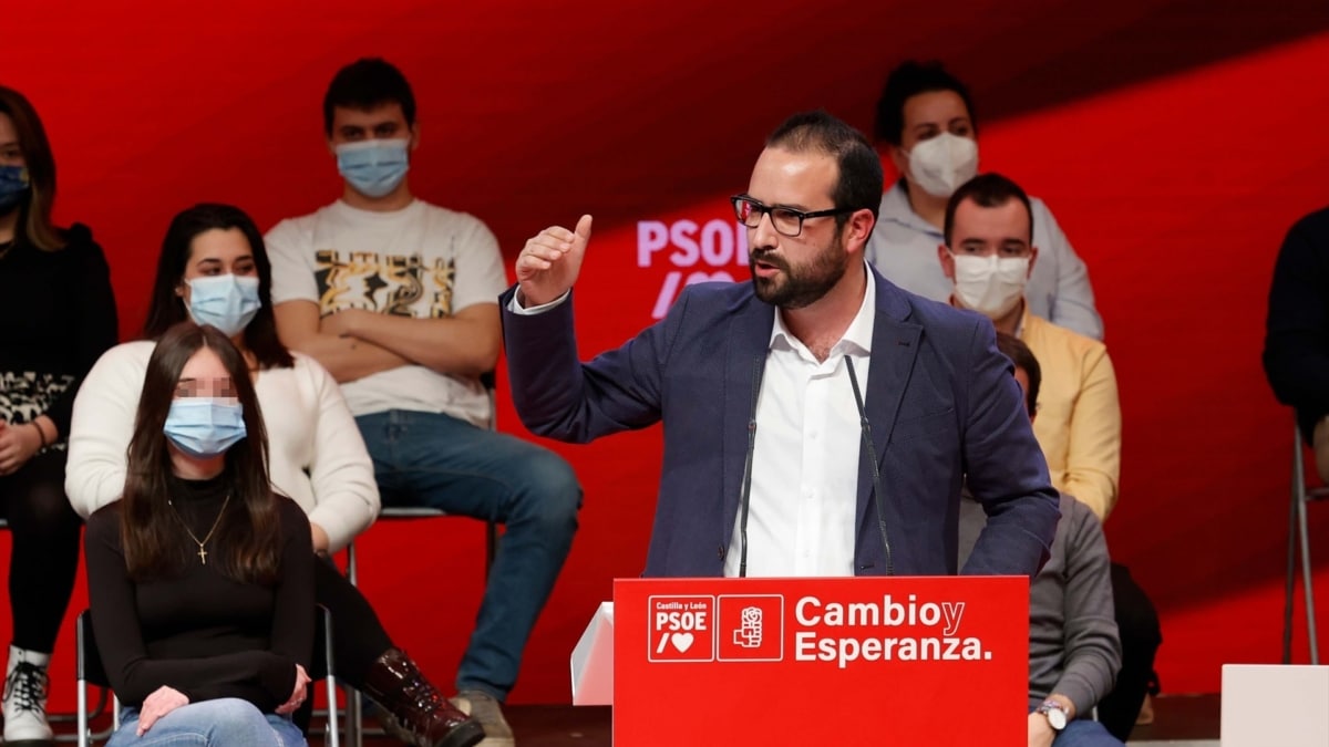 Libertad provisional para el alto cargo socialista de Castilla y León que amenazó a su pareja