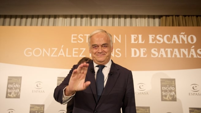 El vicesecretario general institucional del PP, Esteban González Pons.