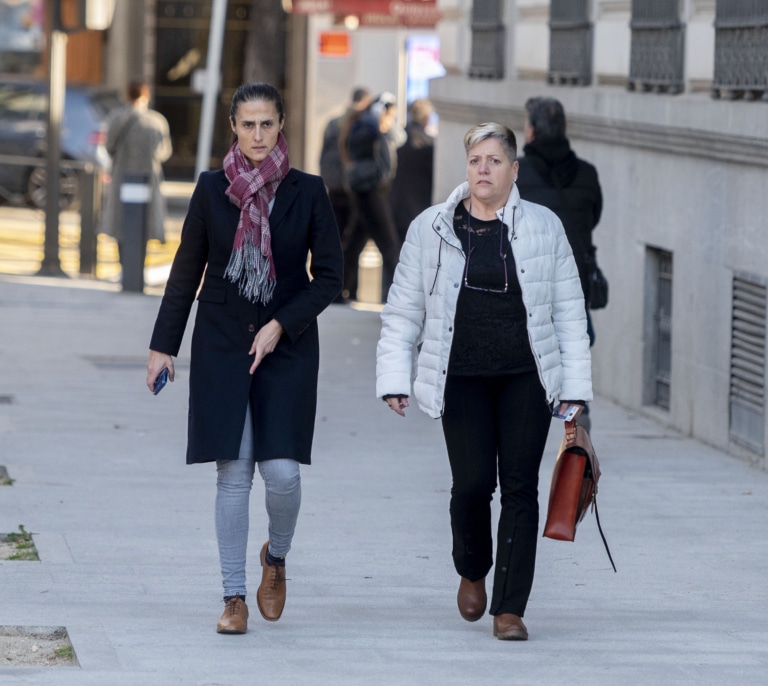 Montse Tomé dice que nadie la presionó para no convocar a Jenni Hermoso tras el beso de Rubiales