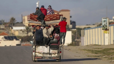 Israel ultima el asalto a Rafah pese a la advertencia internacional de que los gazatíes “no tienen adónde ir”