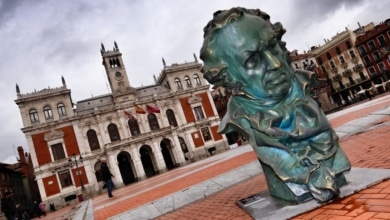 Por qué se celebran los Premios Goya 2024 en Valladolid 