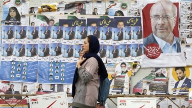La participación, clave en las primeras elecciones en Irán tras la 'rebelión de las mujeres'