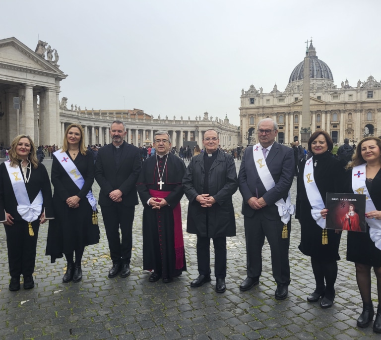 La beatificación de Isabel la Católica avanza: "Hay dos milagros médicamente aprobados"