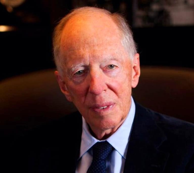 Muere el banquero y filántropo Jacob Rothschild a los 87 años