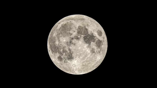 Calendario lunar de marzo 2024 ¿Cuándo hay luna llena?