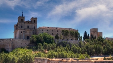 El "Escorial de la Mancha", un destino perfecto para un fin de semana