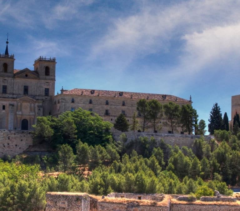 El "Escorial de la Mancha", un destino perfecto para un fin de semana