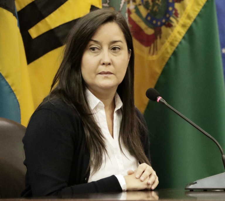 Maduro expulsa a la ONU de Venezuela por denunciar la 'desaparición" de Rocío San Miguel