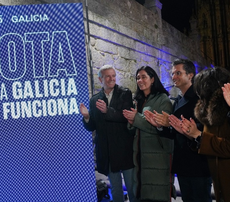 ¿Qué candidatos y partidos políticos se presentan a las Elecciones de Galicia?