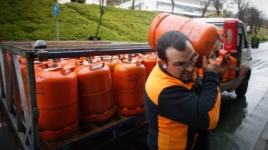 Este es el nuevo precio de la bombona de butano para febrero 2024    