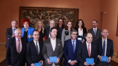 Cabify, Mahou, Mapfre y Mutua, premiados en los Madrid Open City Awards