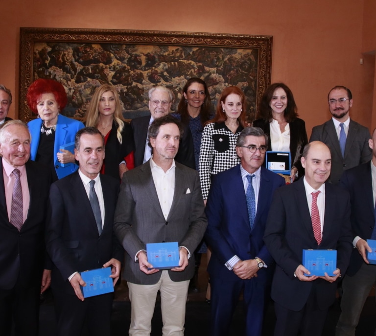 Cabify, Mahou, Mapfre y Mutua, premiados en los Madrid Open City Awards