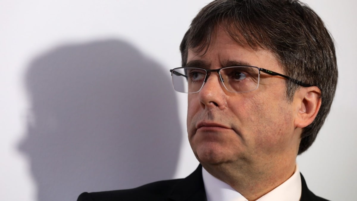 Carles Puigdemont