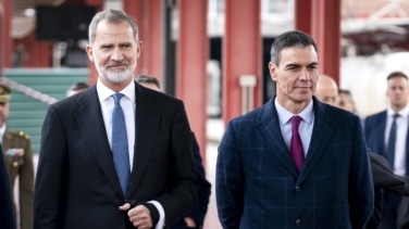 Felipe VI y Pedro Sánchez recibirán este martes a familiares de secuestrados por Hamás