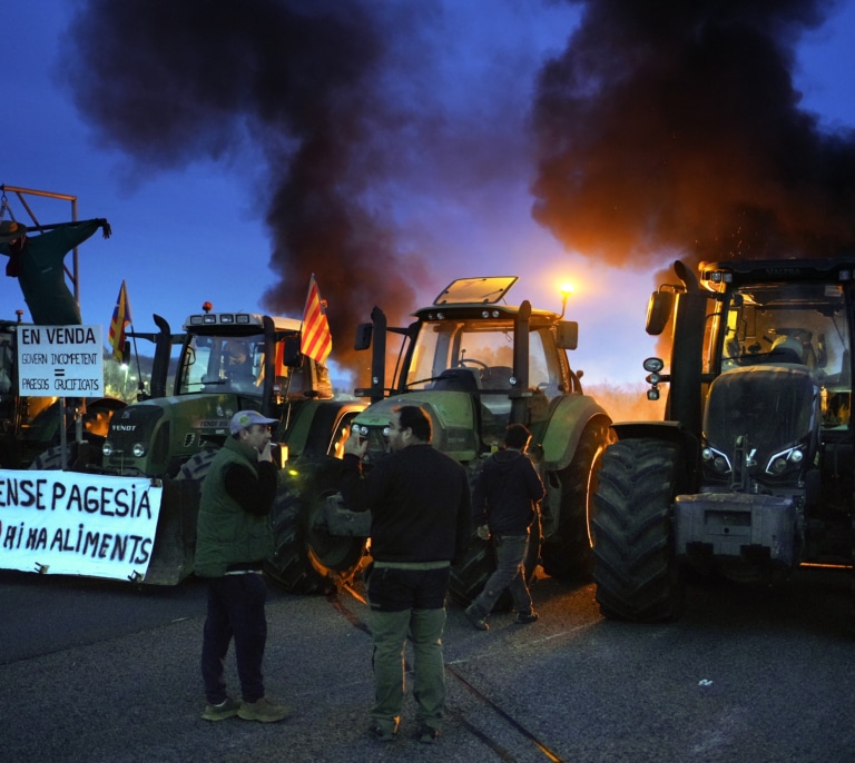 La justa indignación del campo