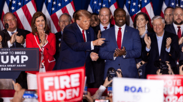 Trump arrasa en Carolina del Sur y sentencia las primarias republicanas