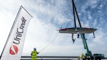 UniCredit se convierte en 'naming partner' de la regata juvenil de la America's Cup