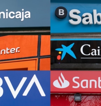 Los bancos empiezan a notar el fin de la rentabilidad del crédito