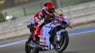 Bagnaia se impone y los españoles dan espectáculo en Qatar