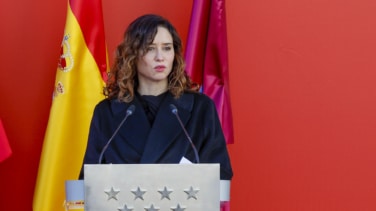 Ayuso apela el 11-M a un Madrid que "no soporta las amenazas y sólo sabe vivir en libertad"