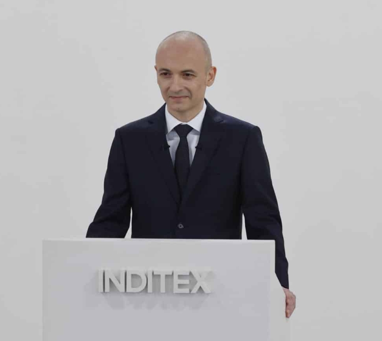 Inditex entra en una 'startup' de algodón sostenible junto al CEO de OpenAI