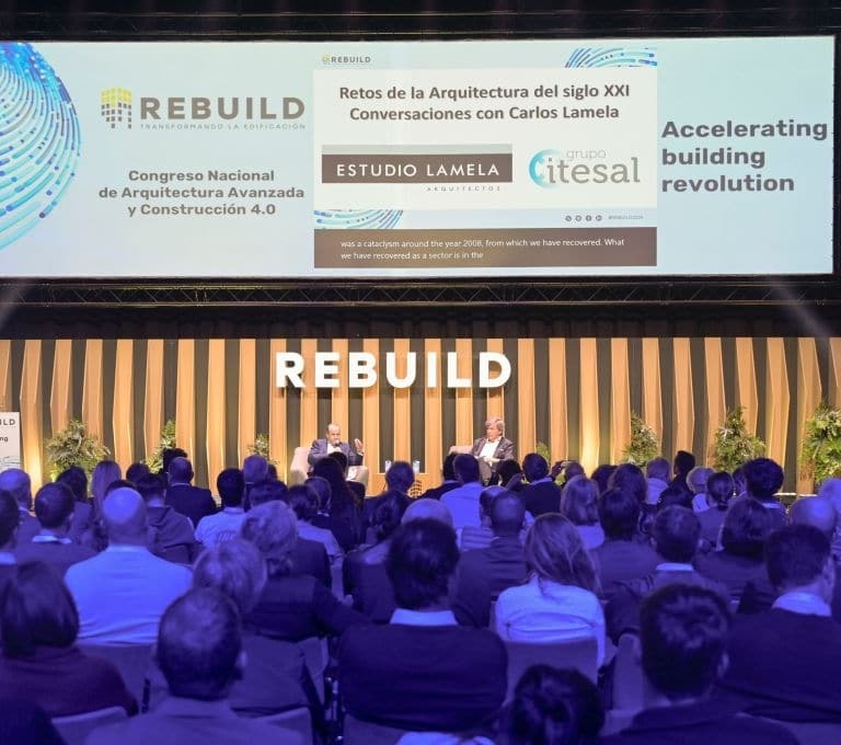 REBUILD 2024 supera todas las expectativas con 25.597 profesionales y deja un impacto económico de más de 59 millones en Madrid