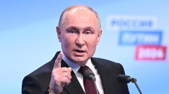 Putin agita la guerra de los misiles