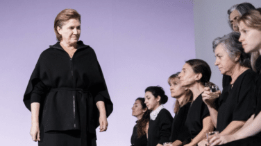 'La casa de Bernarda Alba': atmósfera maldita