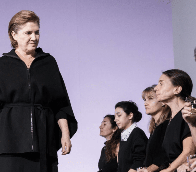 'La casa de Bernarda Alba': atmósfera maldita