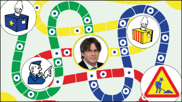 Las opciones de Puigdemont para volver a España