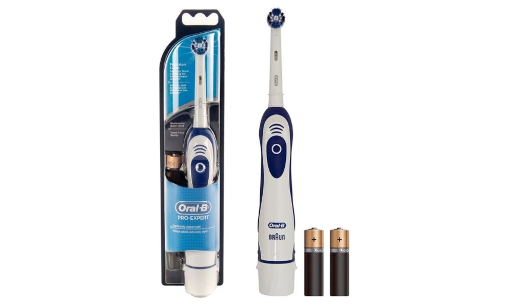 Cepillo de dientes eléctrico Oral B Advance Power