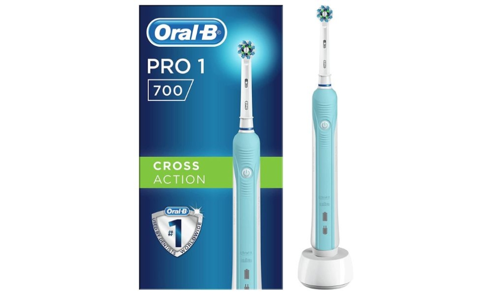 Cepillo de dientes eléctrico Oral-B Pro 1