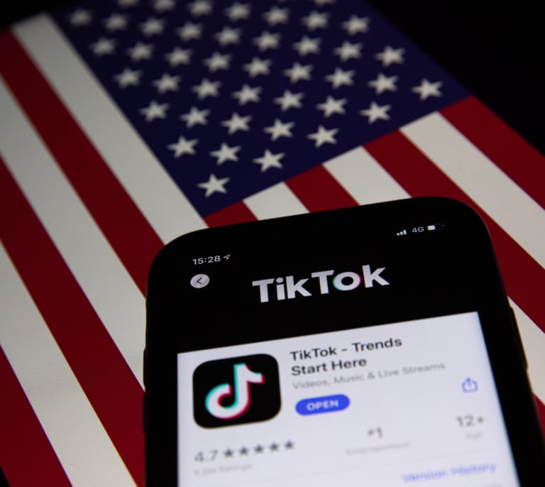 TikTok, una cuestión de seguridad nacional que divide a EEUU y China