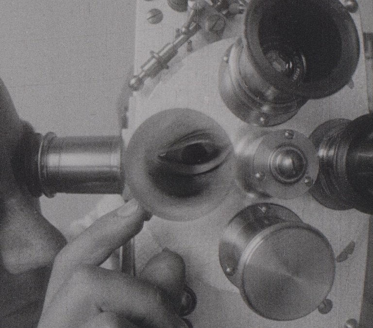 Man Ray, el artista que consiguió filmar los sueños