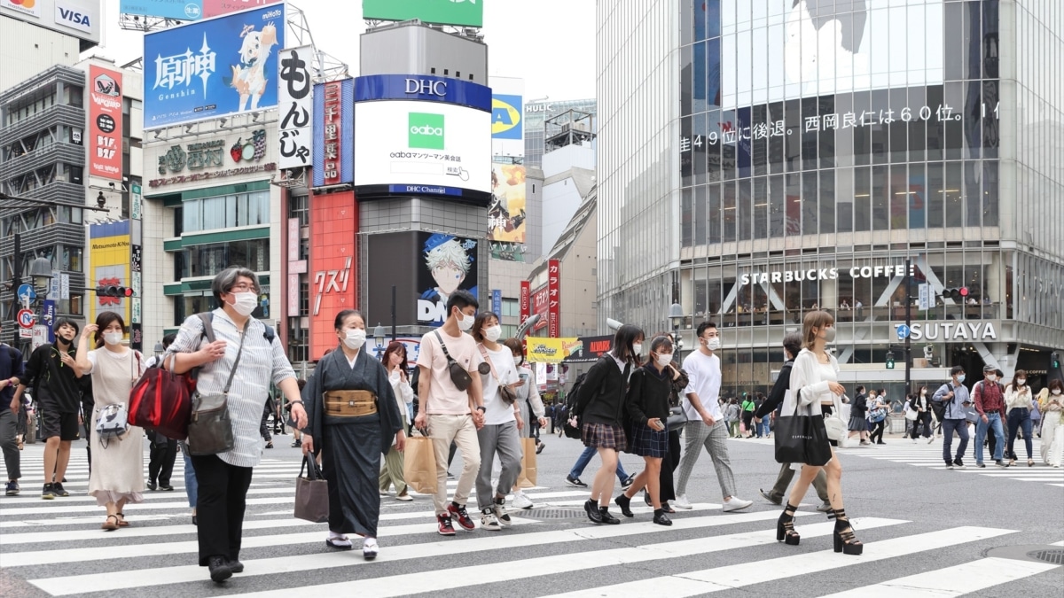Japón alarma sobre una cepa de estreptococo: qué es y cómo se contagia