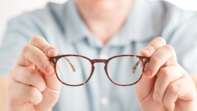 Gafas y lentillas gratis ¿Quién puede pedirlas a la Seguridad Social?