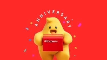 ¡AliExpress cumple años con ofertas de hasta el 70% de descuento!: 4 imprescindibles que no puedes dejar escapar