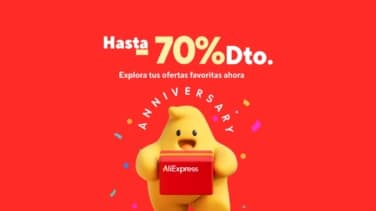 Celebra el 14º aniversario de AliExpress: ¡descuentos de hasta el 70%s, sorpresas diarias y ofertas en miles de productos!