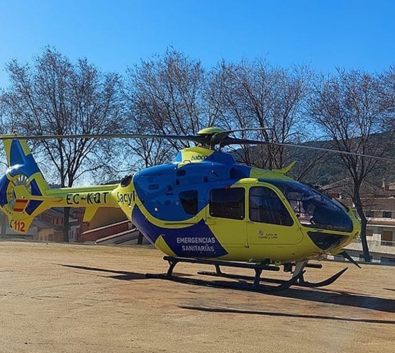 Muere un hombre de 76 años atropellado por su propio vehículo en Burgos