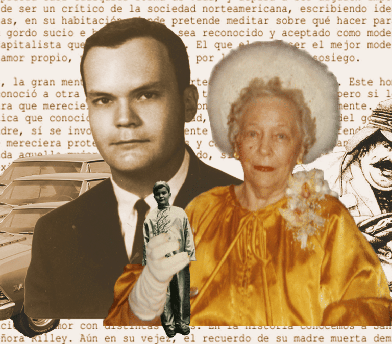 John Kennedy Toole: la soledad, el suicidio y 'La conjura de los necios'