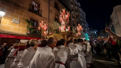 Semana Santa 2025: fecha y festivos