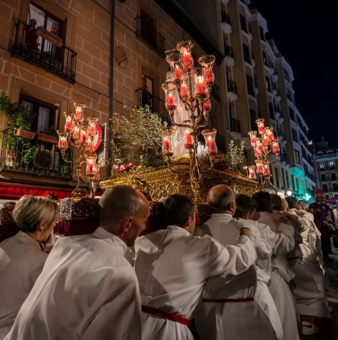 Semana Santa 2025: fecha y festivos